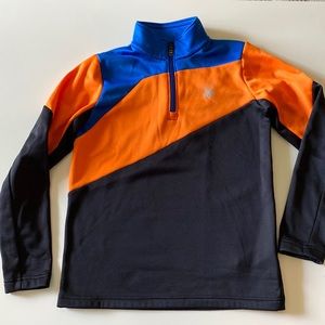 Spyder boys pullover